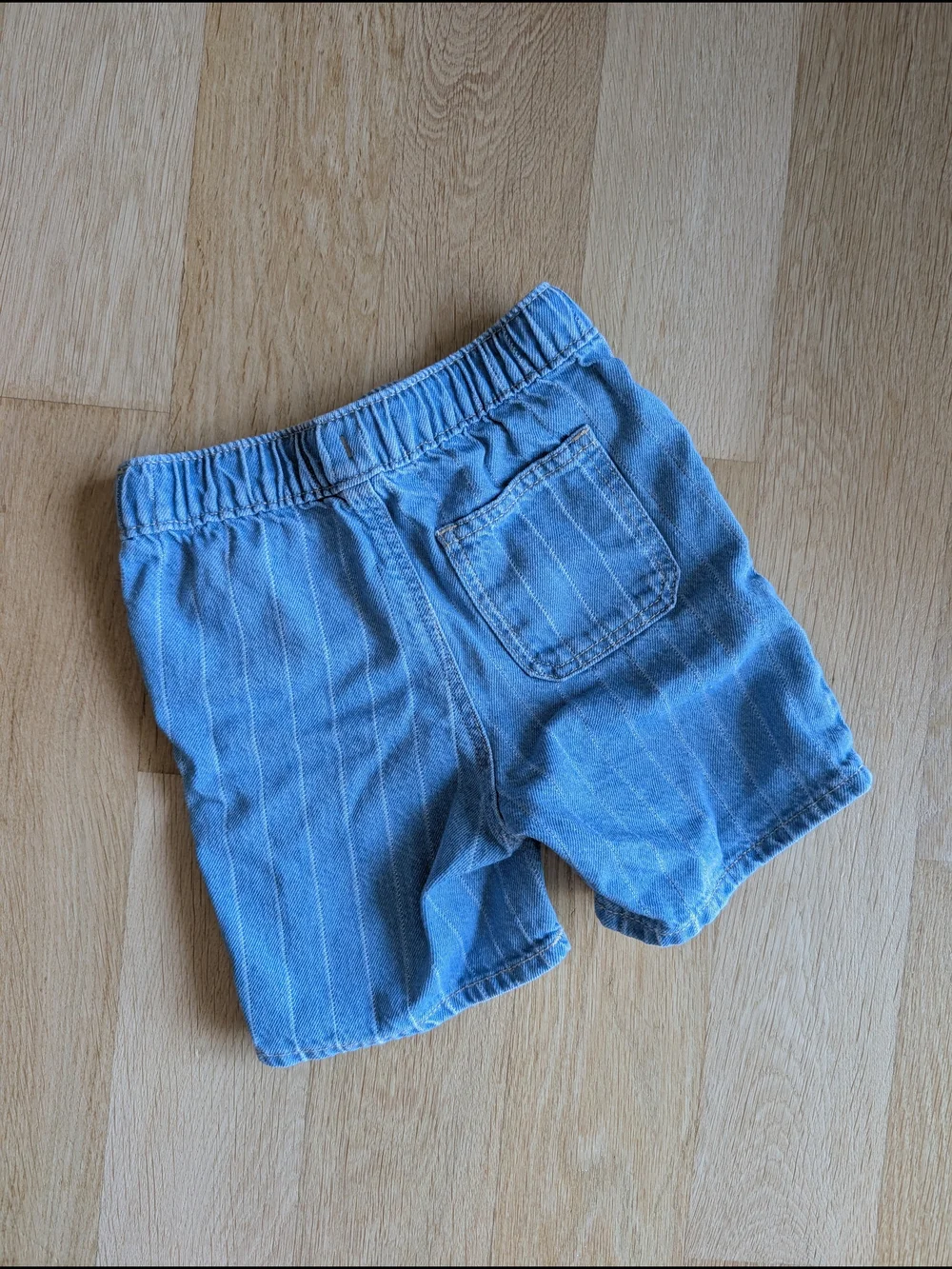 Old Navy Baggy Light Denim Shorts
